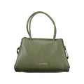 Mario Valentino Verde Polyurethane Women's Bag