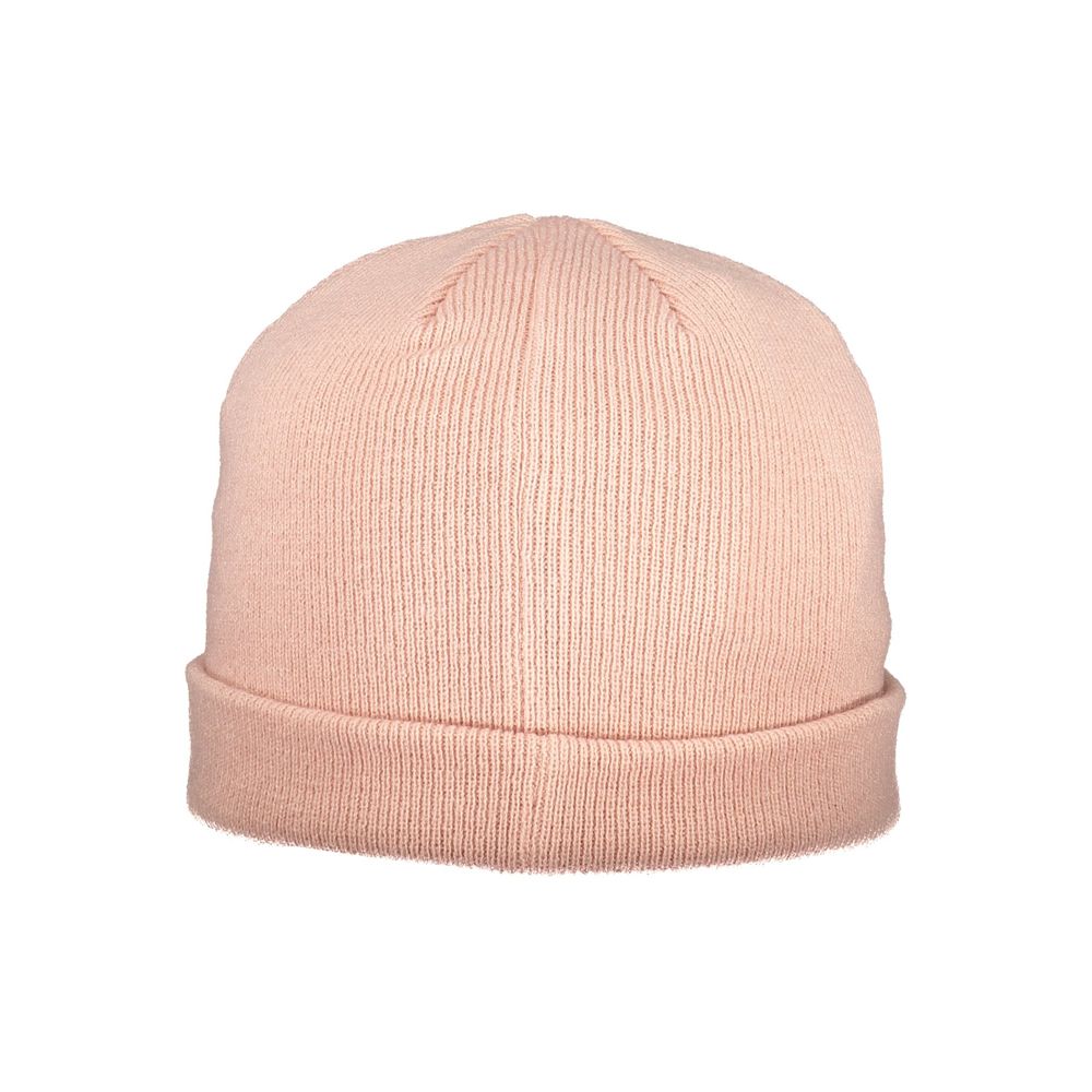 Fila Rosa Polyacrilico Uomo Cappello Fila