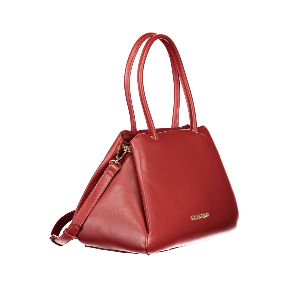 Mario Valentino Brown Polyurethane Women's Bag Mario Valentino