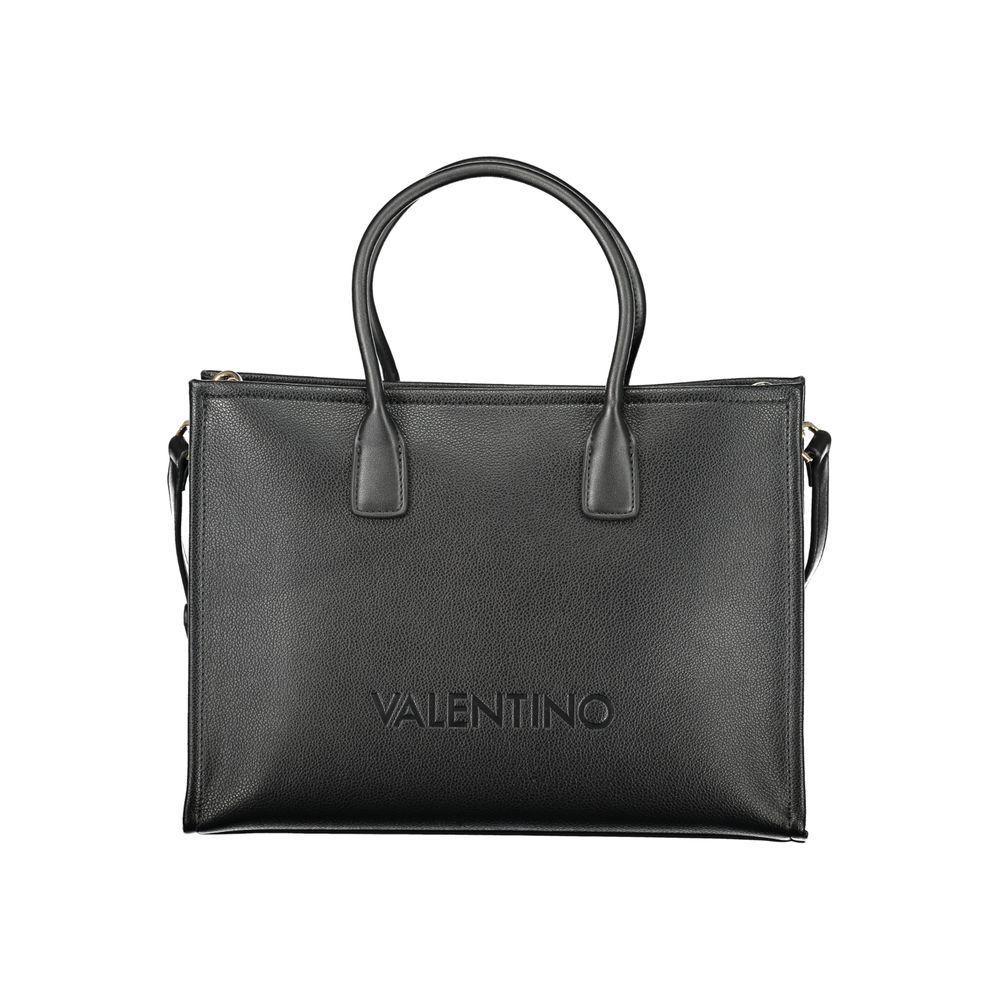 Mario Valentino Nero Polyurethane Womens Bag Mario Valentino