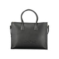 Mario Valentino Nero Polyurethane Womens Bag Mario Valentino
