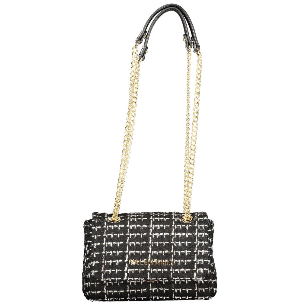 Mario Valentino Nero Polyurethane Womens Bag