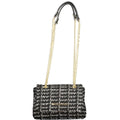 Mario Valentino Nero Polyurethane Womens Bag