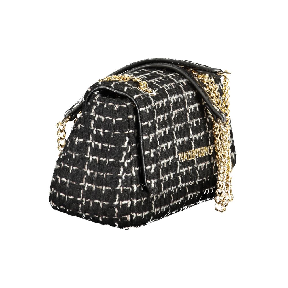 Mario Valentino Nero Polyurethane Womens Bag