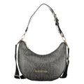 Mario Valentino Black Polyurethane Womens Bag