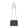Louis Vuitton Mylockme Leather Chain Shoulder Bag