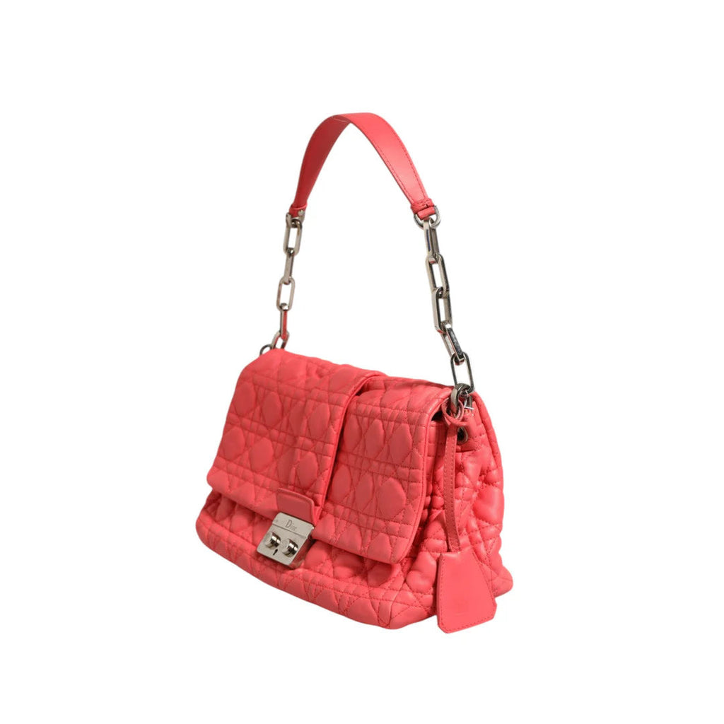 Christian Dior Miss Dior Bag Cannage Leather