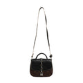 Louis Vuitton Calfskin Monogram Chain It Bag PM Black