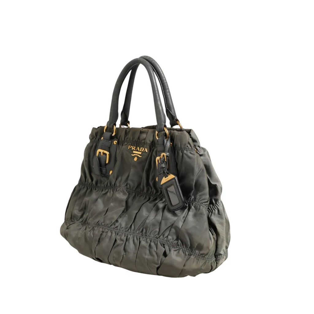 Prada Tessuto Nylon Gaufre Tote bag
