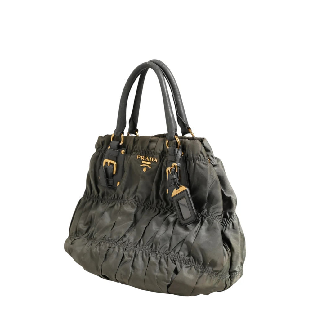 Prada Tessuto Nylon Gaufre Tote bag